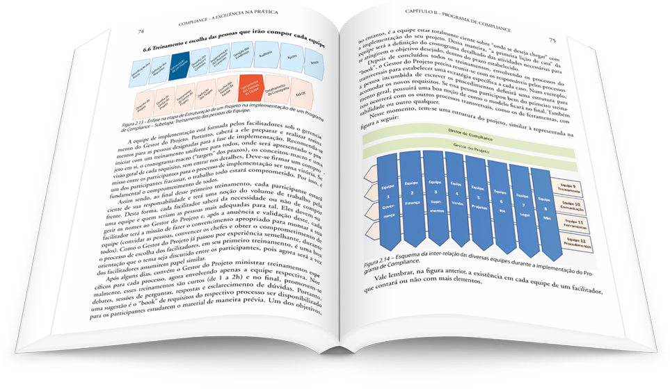 Compliance - A excelência na prática Compliance - A excelência na prática