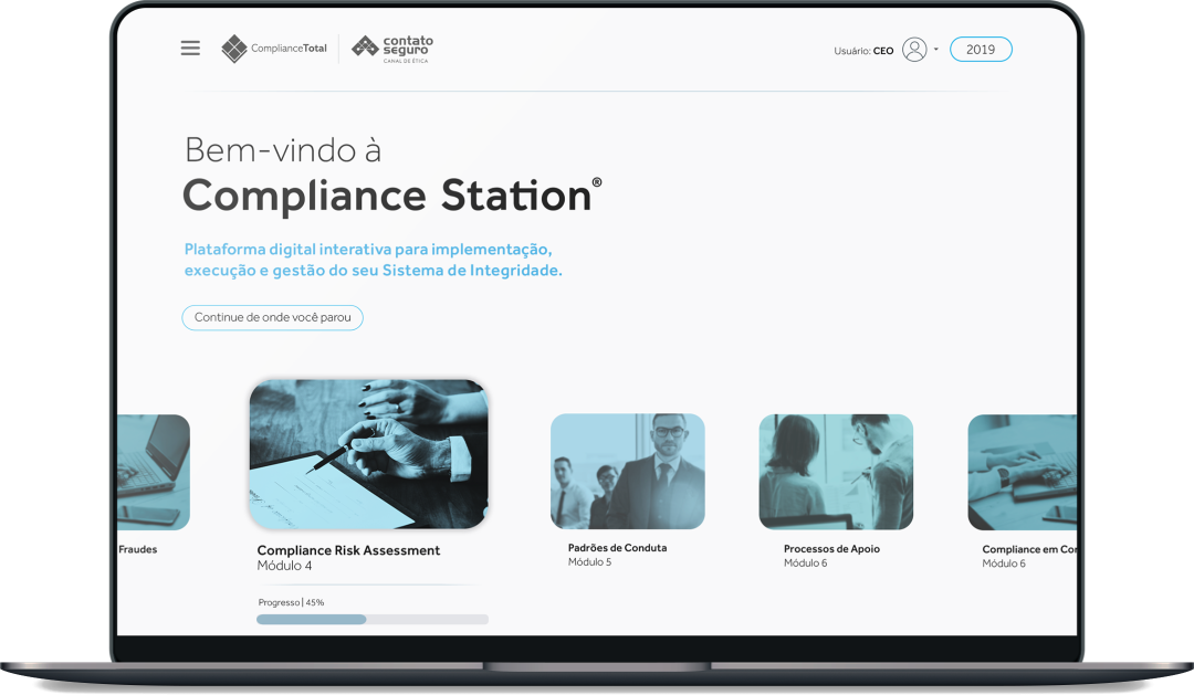 Sistema Compliance Station Sistema Compliance Station