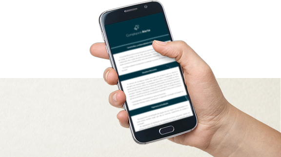 Soluções em Comunicação - Compliance Alerta