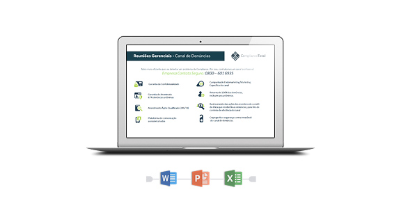 Soluções em Comunicação - Reuniões Gerenciais Soluções em Comunicação - Reuniões Gerenciais