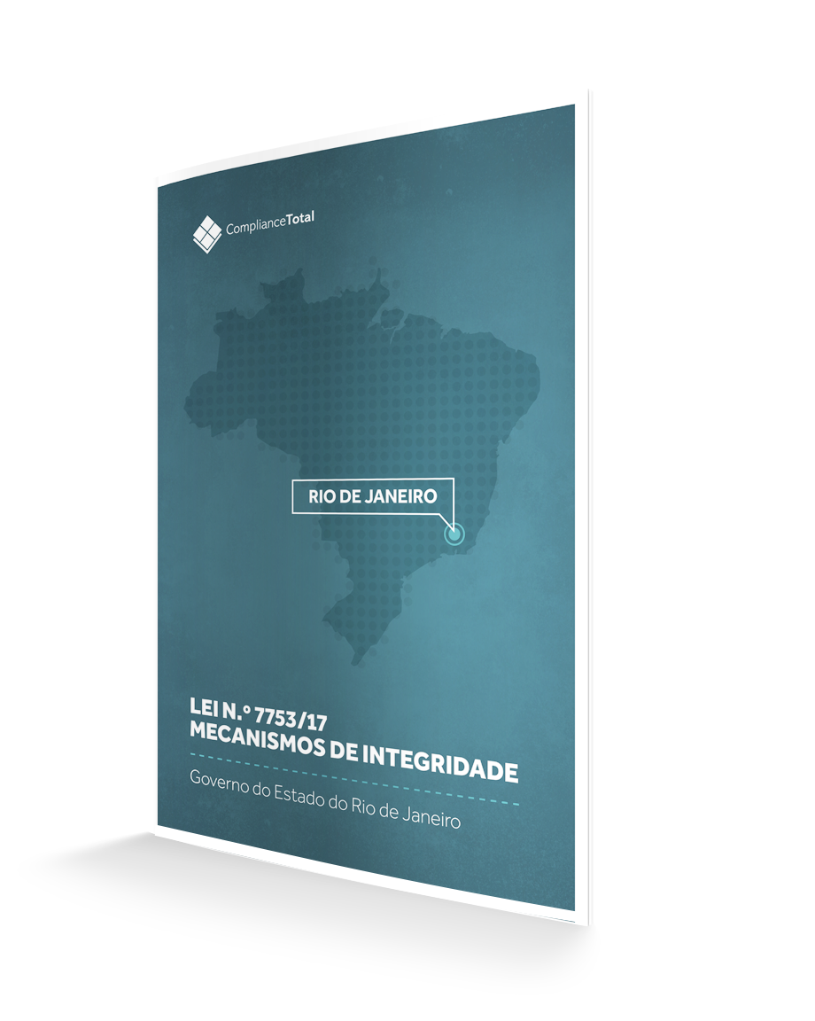 Lei N.º7753/17 - Mecanismos de Integridade | Estado do Rio de Janeiro